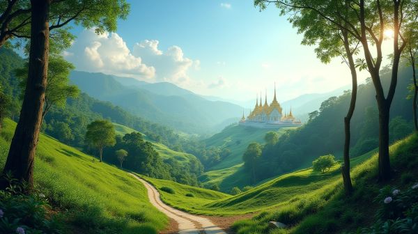 Finding the right vipassana retreat in Thailand for your needs